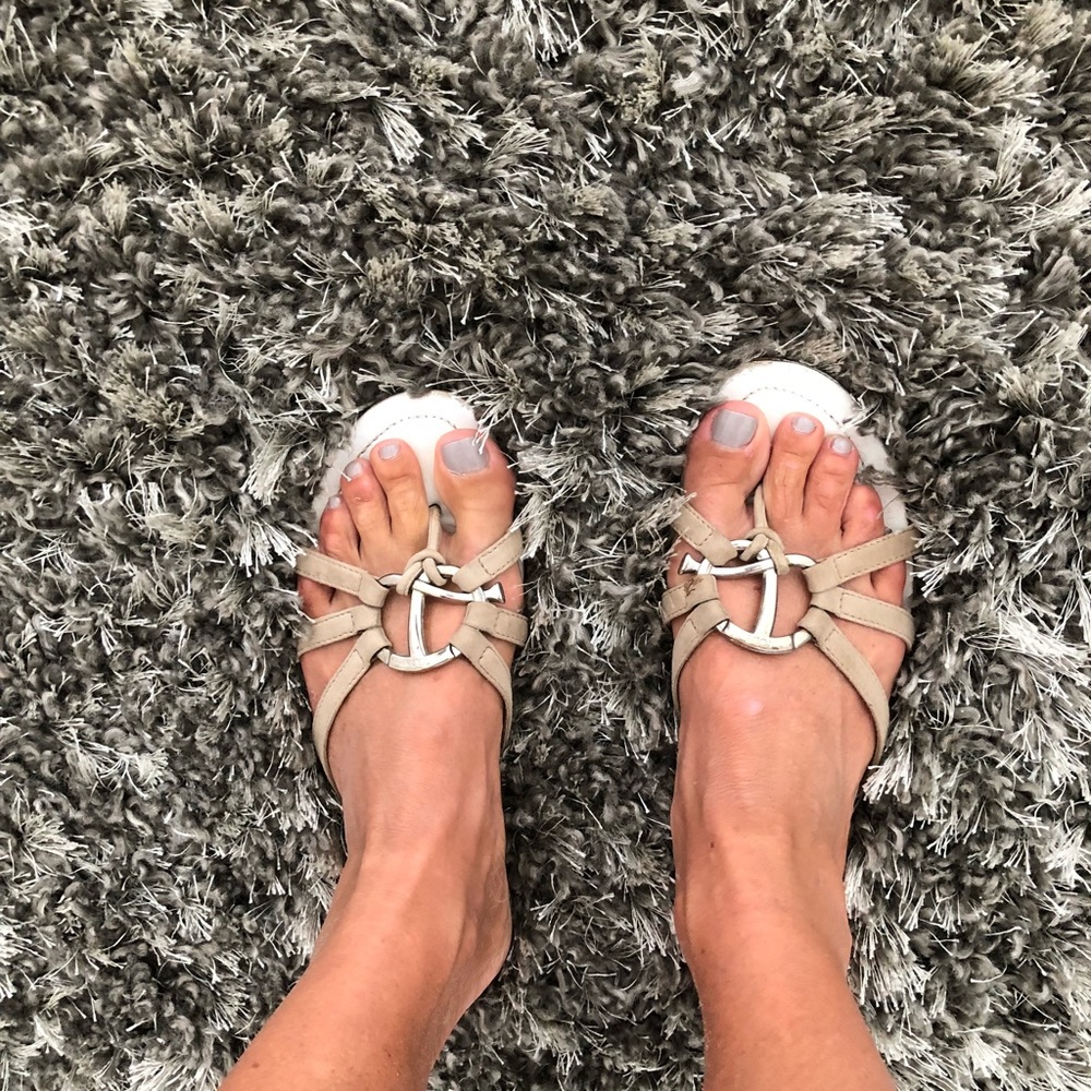 Tod’s sandals